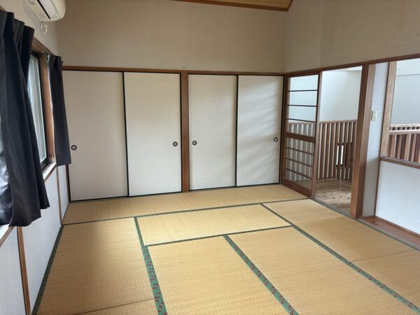コテージ2階(和室)の写真