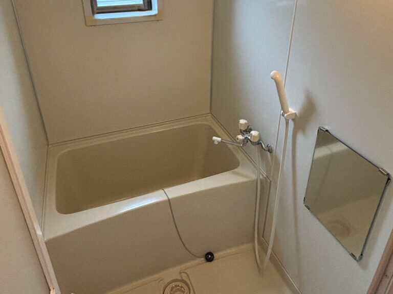 コテージ浴室の写真