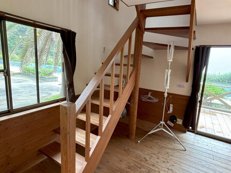 コテージ1階の写真