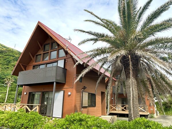 コテージの写真